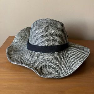 J. Crew floppy sun hat